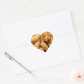 Tatertots Hart Sticker (Envelop)