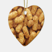 Tatertots Keramisch Ornament (Links)