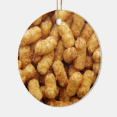 Tatertots Keramisch Ornament (Links)