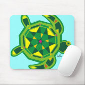 TATHA DE SEATURTLE #2 MOUSEPAD MUISMAT (Met muis)