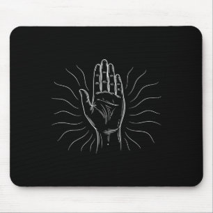 Tathastu Hindoe-zegen Sanskrit Spirituele Manifes Muismat