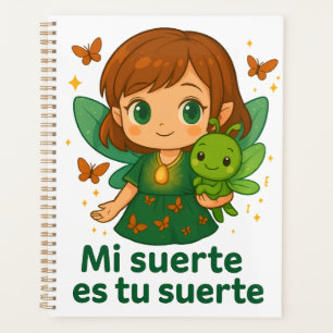 Tati & Gan Gan Planner – voor gevoelige schrijvers
