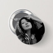 TATIANA ROHE BUTTON PIN (Voorkant /achterkant)