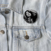 TATIANA ROHE BUTTON PIN (In situ)