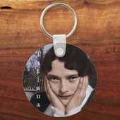 Tatiana Sleutelhanger (Voorkant)