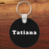Tatiana Sleutelhanger (Achterkant)