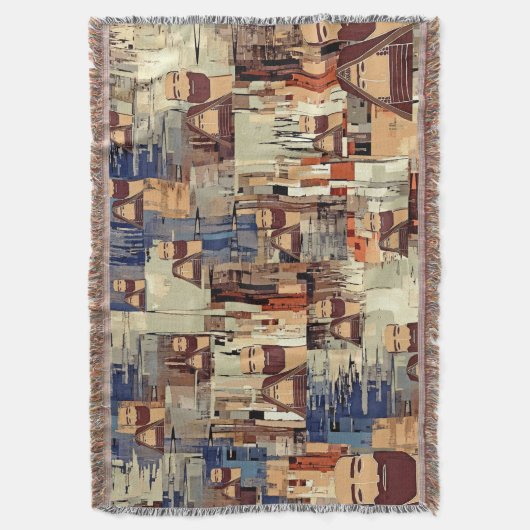 "tatik papik" տ ա աիկ  deken (Voorkant Verticaal)