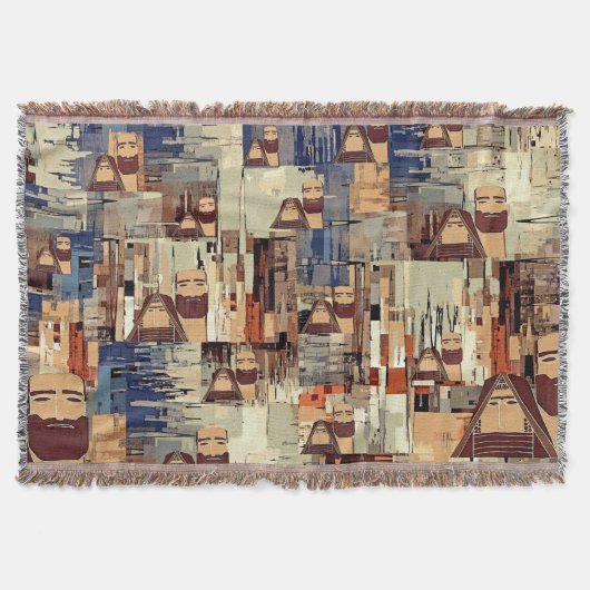 "tatik papik" տ ա աիկ  deken (Voorkant)