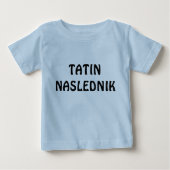 TATIN NASLEDNIK (Voorkant)