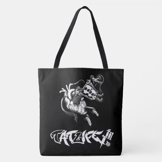 TatLife Anatomic-Machine Tas (Voorkant)