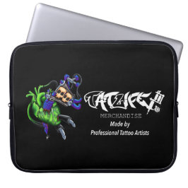 Tatlife Anatomical-Machine Electronics Laptoptas Laptop Sleeve