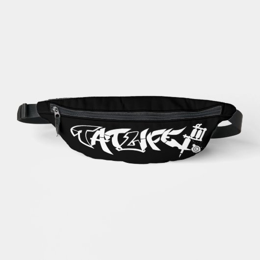 TatLife Fanny Pack Heuptasje (Voorkant)