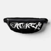 TatLife Fanny Pack Heuptasje (Liggend)