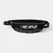 TatLife Floral Fanny Pack Heuptasje (Voorkant)