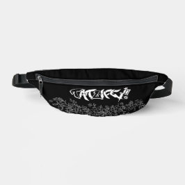 TatLife Floral Fanny Pack Heuptasje