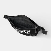 TatLife Floral Fanny Pack Heuptasje (Open)