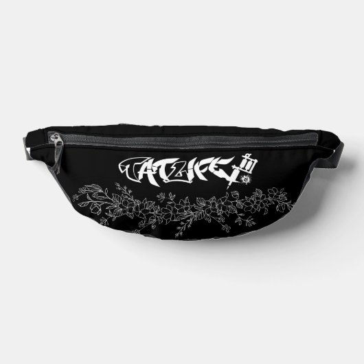 TatLife Floral Fanny Pack Heuptasje (Liggend)