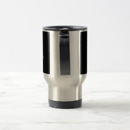 TatLife Floral Travel Mok