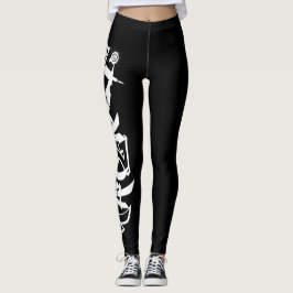 TatLife-Leggings Leggings
