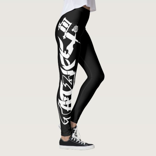 TatLife-Leggings Leggings (Rechts)