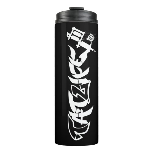 TatLife Thermal Tumbler Thermosbeker (Voorkant)
