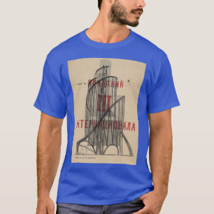 Tatlin Tower T-shirt