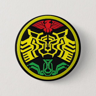 TaToBa Kamenrider OOOs Pin Ronde Button 5,7 Cm
