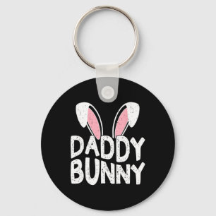 Tatoe konijnenoren Pasen Familie Matching Papa Vad Sleutelhanger