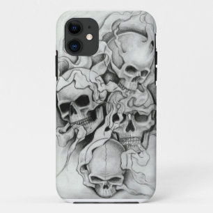 tatoeage iPhone 11 hoesje