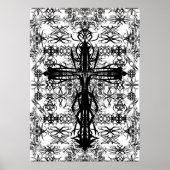 tatoeage en dwarsdoorsnede poster (Voorkant)