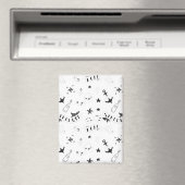 Tatoeage Flash Hope Stickers Magneet (Insitu (Vaatwasser))