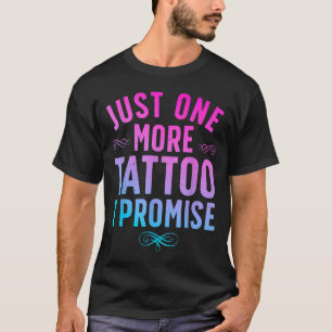 Tatoeage Liefhebber Kunst Voor Mannen Vrouwen Tato T-shirt