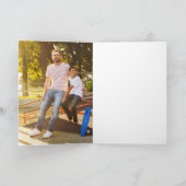 Tatoeage Papa Anker | Vaderdag kaart (Binnen)