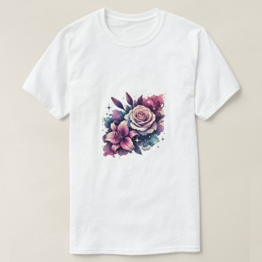 Tatoeage stijl. t-shirt (Design voorkant)