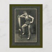  tatoeagekaart of Briefkaart (Voorkant)