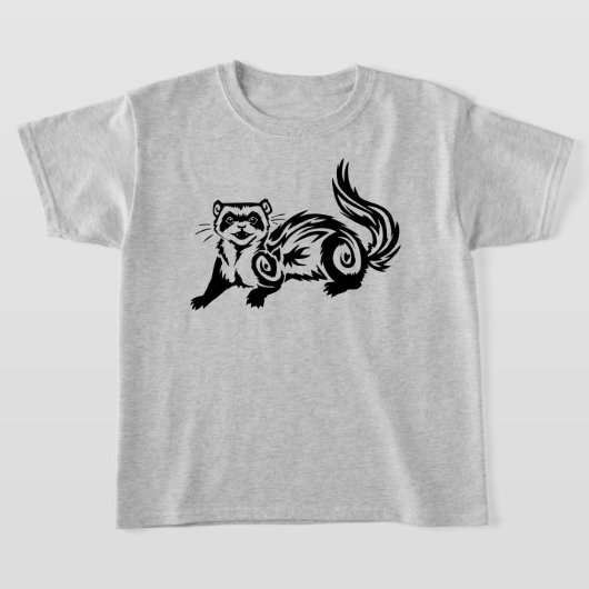 Tatoeageontwerp voor stamfrett t-shirt (Laagn)
