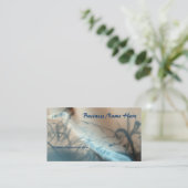 Tatoeages Mars-Visitekaartjes Visitekaartje (Staand voorkant)