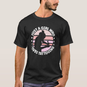 Tatoeages voor kunstenaars die Tattoo voor vrouwen T-shirt