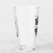 Tatoeages zijn mijn favoriete speelgoed Drink glas (Rechts)