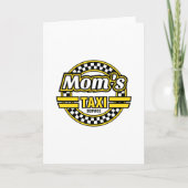 Tatoeageservice van mama feestdagen kaart (Voorkant)