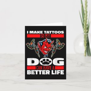 Tatoeëerder Hond Tattoos Tatoeëerder - Tattoo Arti Kaart