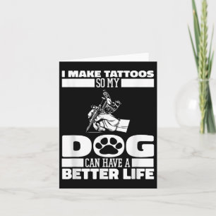 Tatoeëerder Hond Tattoos Tatoeëerder - Tattoo Arti Kaart