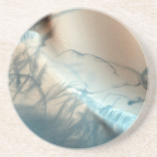 Tatoeër Mars Sandstone Onderzetter