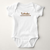 Tatonka Baby Romper (Voorkant)