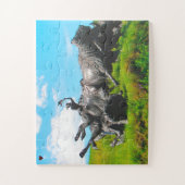 Tatonka South Dakota Legpuzzel (Verticaal)