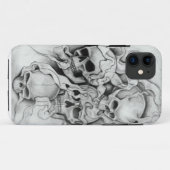 tatoo Case-Mate iPhone case (Achterkant (horizontaal))