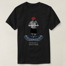 tatoo oldman t-shirt