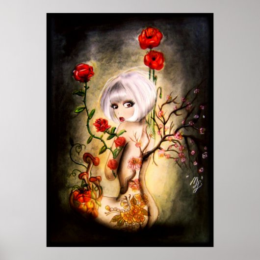 Tatoo Poster (Voorkant)