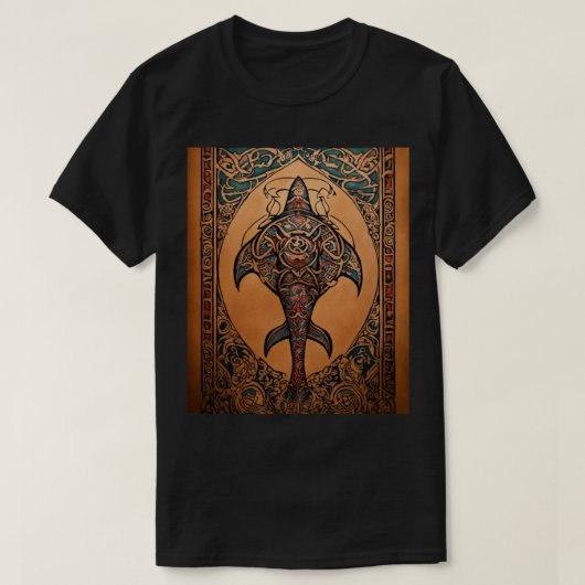 tatoo t-shirt (Design voorkant)