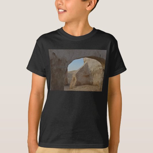 Tatooine - Mos Espa T-shirt (Voorkant)